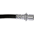 H620580 Front, Passenger Side First Stop Series Brake Line, EPDM Rubber