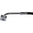 H620580 Front, Passenger Side First Stop Series Brake Line, EPDM Rubber