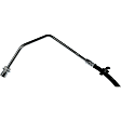 H620582 Front, Passenger Side First Stop Series Brake Line, EPDM Rubber