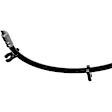 H620583 Front, Driver Side First Stop Series Brake Line, EPDM Rubber