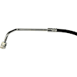 H620583 Front, Driver Side First Stop Series Brake Line, EPDM Rubber
