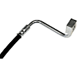 H620585 Front, Passenger Side First Stop Series Brake Line, EPDM Rubber