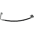 H620586 Front, Driver Side First Stop Series Brake Line, EPDM Rubber
