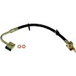 H620587 Rear, Passenger Side First Stop Series Brake Line, EPDM Rubber