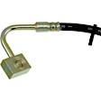 H620587 Rear, Passenger Side First Stop Series Brake Line, EPDM Rubber