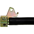H620589 Rear, Driver Side First Stop Series Brake Line, EPDM Rubber