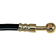 H620605 Rear, Driver and Passenger Side First Stop Series Brake Line, EPDM Rubber