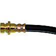 H620605 Rear, Driver and Passenger Side First Stop Series Brake Line, EPDM Rubber