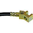 H620611 Rear, Center First Stop Series Brake Line, EPDM Rubber