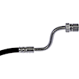H620617 Rear, Driver Side First Stop Series Brake Line, EPDM Rubber