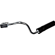 H620621 Front, Passenger Side First Stop Series Brake Line, EPDM Rubber