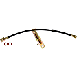 H620622 Rear, Passenger Side First Stop Series Brake Line, EPDM Rubber