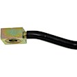 H620624 Front, Passenger Side First Stop Series Brake Line, EPDM Rubber