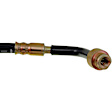 H620624 Front, Passenger Side First Stop Series Brake Line, EPDM Rubber