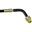 H620625 Front, Driver Side First Stop Series Brake Line, EPDM Rubber