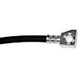 H620631 Rear, Driver Side First Stop Series Brake Line, EPDM Rubber