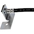 H620631 Rear, Driver Side First Stop Series Brake Line, EPDM Rubber