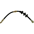 H620632 Front, Driver and Passenger Side First Stop Series Brake Line, EPDM Rubber