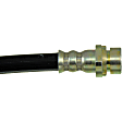 H620632 Front, Driver and Passenger Side First Stop Series Brake Line, EPDM Rubber