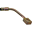 H620633 Rear, Passenger Side First Stop Series Brake Line, EPDM Rubber