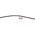 H620639 Front, Passenger Side First Stop Series Brake Line, EPDM Rubber