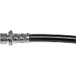 H620639 Front, Passenger Side First Stop Series Brake Line, EPDM Rubber