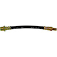 H620642 Rear, Driver and Passenger Side, Outer First Stop Series Brake Line, EPDM Rubber