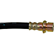 H620648 Rear, Passenger Side First Stop Series Brake Line, EPDM Rubber
