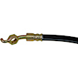 H620649 Rear, Driver Side First Stop Series Brake Line, EPDM Rubber