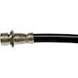 H620671 Rear, Driver Side First Stop Series Brake Line, EPDM Rubber