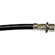 H620671 Rear, Driver Side First Stop Series Brake Line, EPDM Rubber