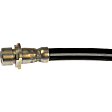 H620672 Rear, Passenger Side First Stop Series Brake Line, EPDM Rubber
