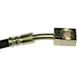 H620680 Front, Driver Side First Stop Series Brake Line, EPDM Rubber