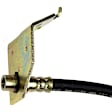 H620680 Front, Driver Side First Stop Series Brake Line, EPDM Rubber