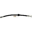 H620682 Front, Driver and Passenger Side First Stop Series Brake Line, EPDM Rubber