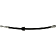 H620682 Front, Driver and Passenger Side First Stop Series Brake Line, EPDM Rubber