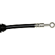 H620682 Front, Driver and Passenger Side First Stop Series Brake Line, EPDM Rubber