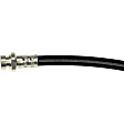 H620682 Front, Driver and Passenger Side First Stop Series Brake Line, EPDM Rubber