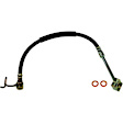 H620692 Rear, Passenger Side First Stop Series Brake Line, EPDM Rubber