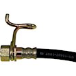 H620692 Rear, Passenger Side First Stop Series Brake Line, EPDM Rubber