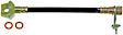 H620694 Rear, Passenger Side First Stop Series Brake Line, Metal and Rubber
