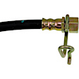 H620695 Rear, Passenger Side First Stop Series Brake Line, EPDM Rubber