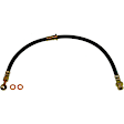 H620705 Front, Passenger Side First Stop Series Brake Line, EPDM Rubber