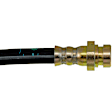 H620705 Front, Passenger Side First Stop Series Brake Line, EPDM Rubber