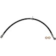 H620717 Front, Driver Side First Stop Series Brake Line, EPDM Rubber
