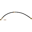 H620721 Rear, Driver Side First Stop Series Brake Line, EPDM Rubber