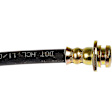 H620721 Rear, Driver Side First Stop Series Brake Line, EPDM Rubber