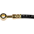 H620721 Rear, Driver Side First Stop Series Brake Line, EPDM Rubber