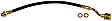 H620722 First Stop Series Brake Line, Metal and Rubber
