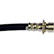 H620735 Front, Passenger Side First Stop Series Brake Line, EPDM Rubber